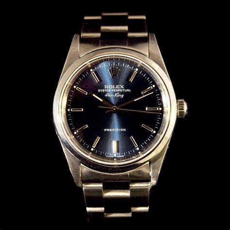 rolex air king 14000 200|new Rolex Air-King price.